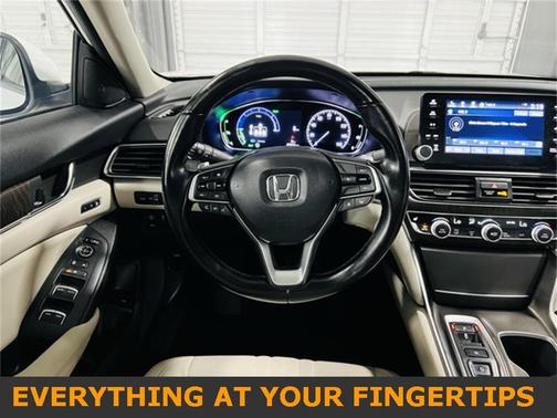 2021 Honda Accord Hybrid EX-L