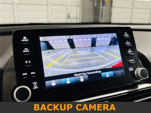 2021 Honda Accord Hybrid EX-L