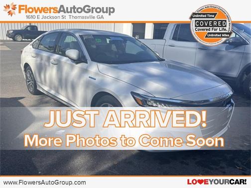 2021 Honda Accord Hybrid EX-L