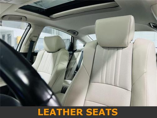 2021 Honda Accord Hybrid EX-L