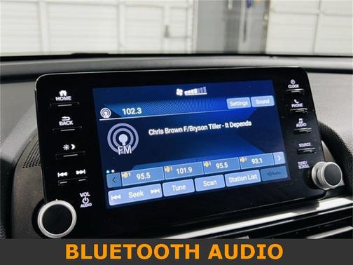 2021 Honda Accord Hybrid EX-L