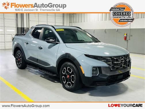 2024 Hyundai SANTA CRUZ 2.5T XRT