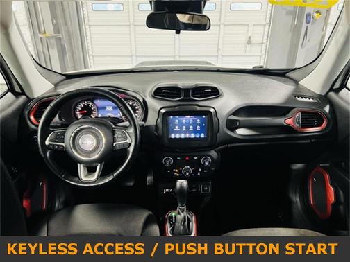 2019 Jeep Renegade Trailhawk