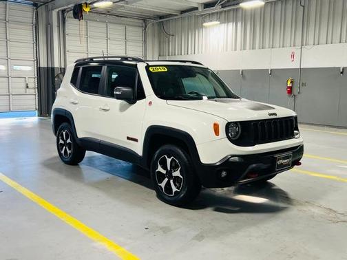 2019 Jeep Renegade Trailhawk