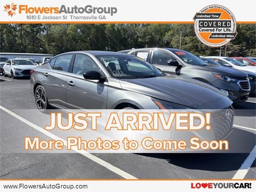 2023 Nissan Altima 2.5 SR