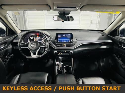 2023 Nissan Altima 2.5 SR