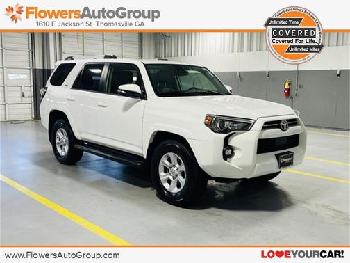 2021 Toyota 4Runner SR5 Premium
