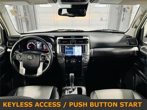 2021 Toyota 4Runner SR5 Premium
