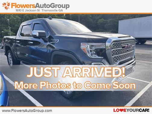 2021 GMC Sierra 1500 Denali