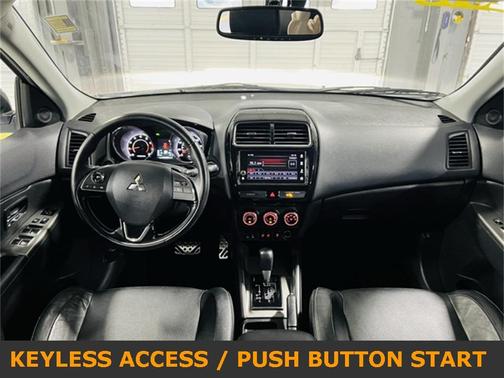 2018 Mitsubishi Outlander Sport 2.4 SEL