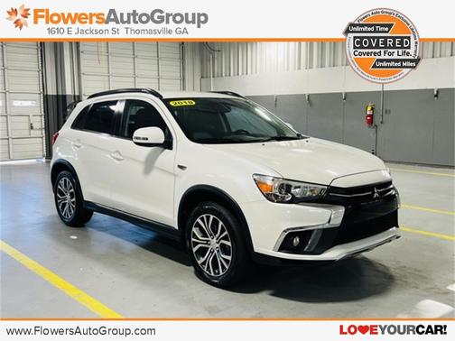 2018 Mitsubishi Outlander Sport 2.4 SEL