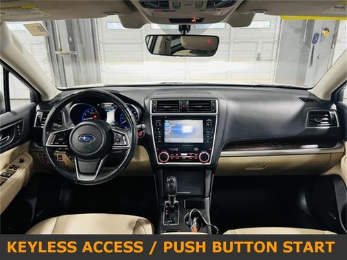 2018 Subaru Outback 2.5i Limited