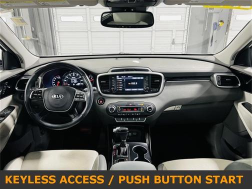 2019 Kia Sorento SX