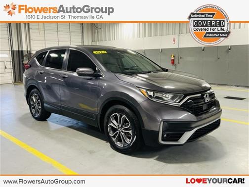 2022 Honda CR-V EX-L