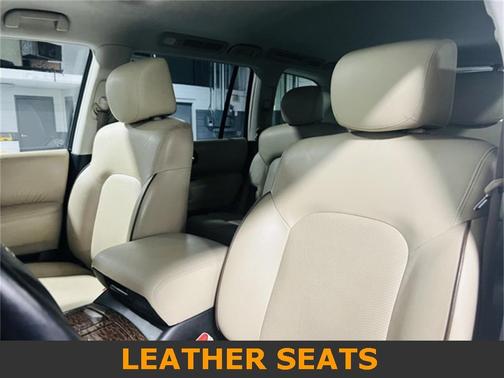2018 Nissan Armada Platinum