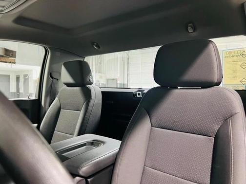 2023 Chevrolet Silverado 1500 WT