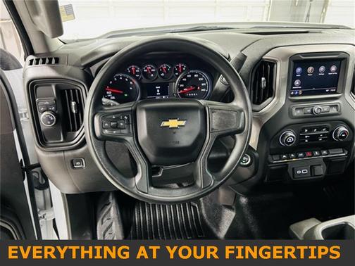 2023 Chevrolet Silverado 1500 WT
