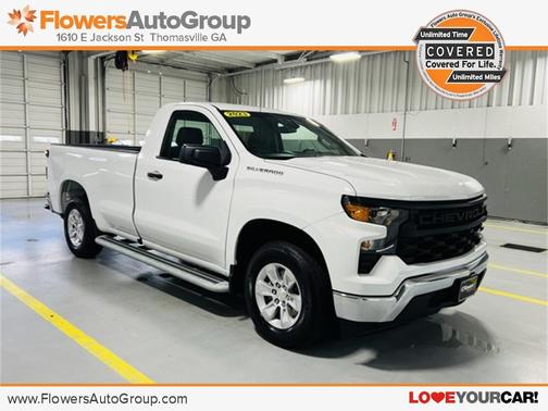 2023 Chevrolet Silverado 1500 WT