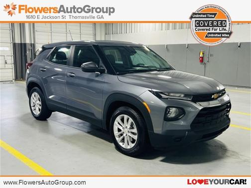2021 Chevrolet Trailblazer LS