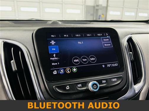 2020 Chevrolet Equinox Premier w/2LZ