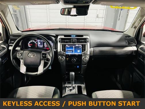 2020 Toyota 4Runner SR5