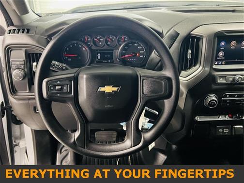 2021 Chevrolet Silverado 1500 WT