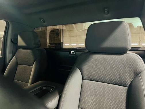 2021 Chevrolet Silverado 1500 WT