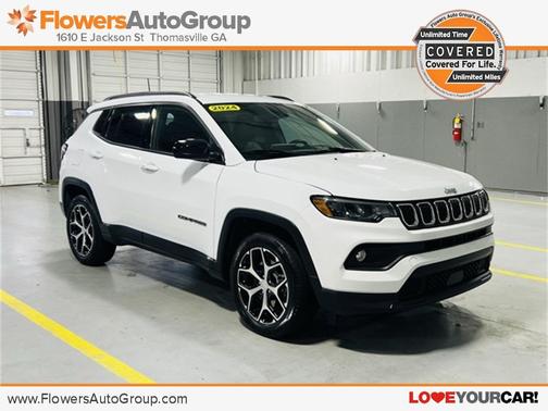 2024 Jeep Compass Latitude