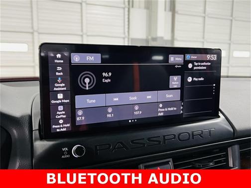 2026 Honda Passport TrailSport