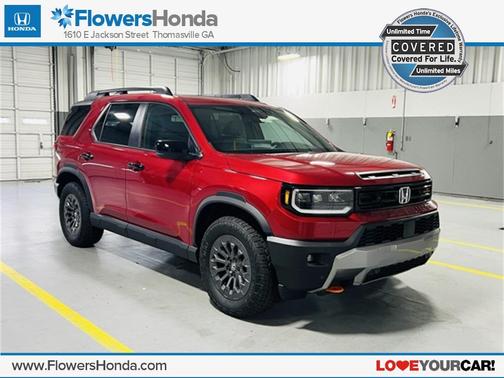 2026 Honda Passport TrailSport