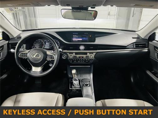 2018 Lexus ES 350 Base
