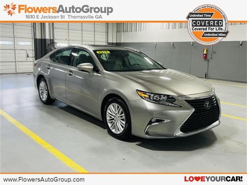 2018 Lexus ES 350 Base