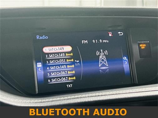 2018 Lexus ES 350 Base