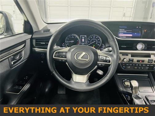2018 Lexus ES 350 Base