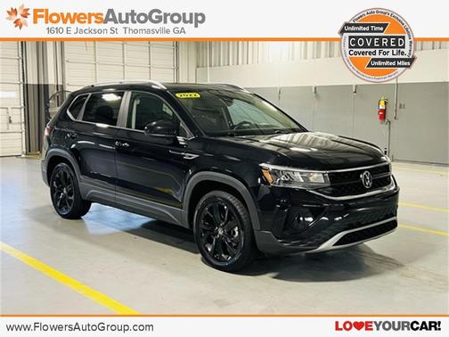 2022 Volkswagen Taos 1.5T SE