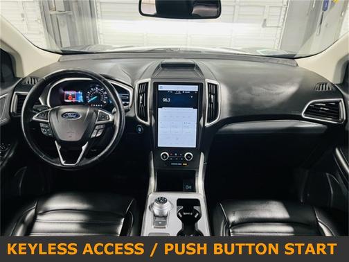 2021 Ford Edge SEL