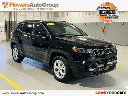 2024 Jeep Compass Latitude