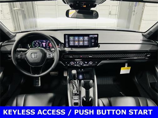 2026 Honda Accord Hybrid Sport-L