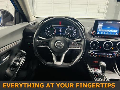 2022 Nissan Sentra SR