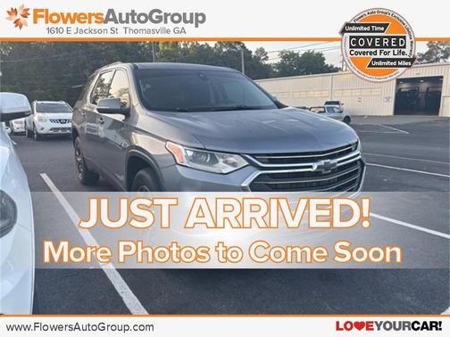 2021 Chevrolet Traverse LT Leather