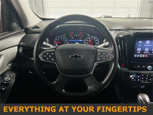 2021 Chevrolet Traverse LT Leather