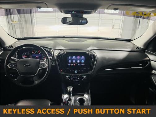 2021 Chevrolet Traverse LT Leather