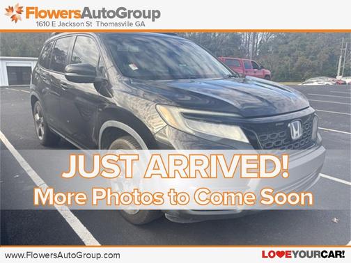 2020 Honda Passport Touring