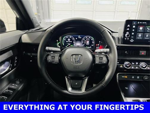 2026 Honda CR-V Hybrid Sport Touring