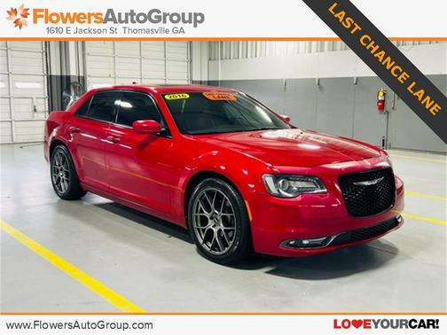 2016 Chrysler 300 S
