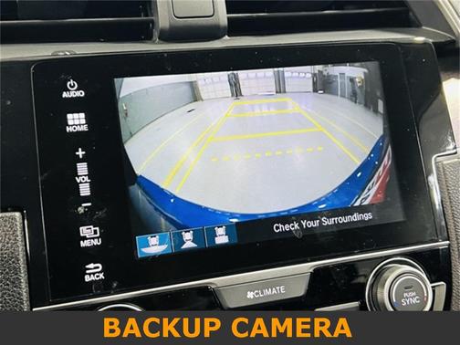 2017 Honda Civic EX-T