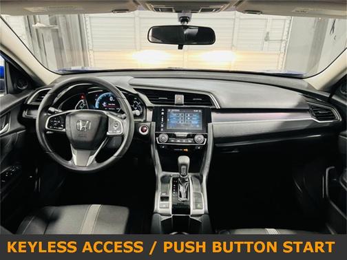 2017 Honda Civic EX-T