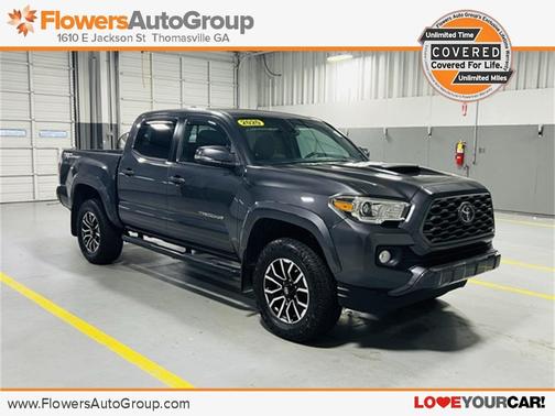 2020 Toyota Tacoma TRD Sport