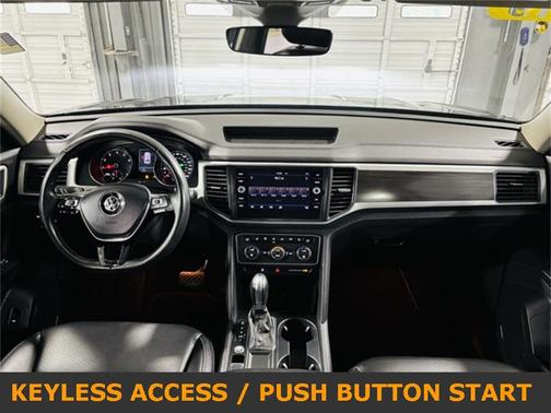 2019 Volkswagen Atlas 3.6L SE w/Technology