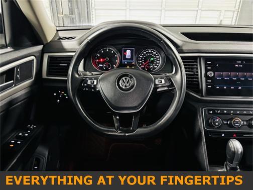 2019 Volkswagen Atlas 3.6L SE w/Technology